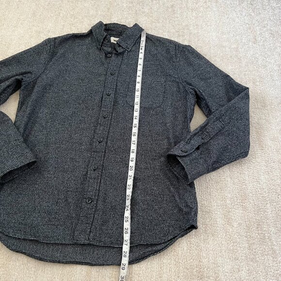 Taylor Stitch Cotton Plaid Long Sleeve Button Down Shirt 40 / M - Picture 5 of 8